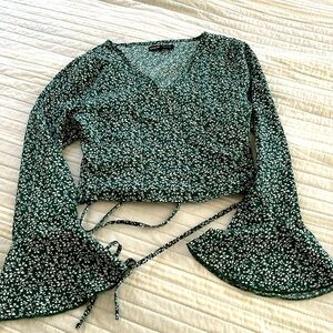Cropped Blouse
